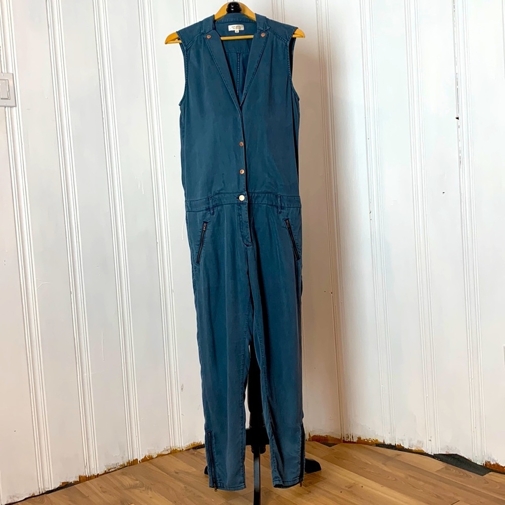 MISS SIXTY Ultra soft steel blue jumper 8.2